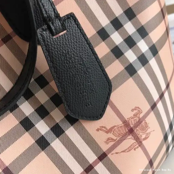 Official FirstBag Ru BAG TOTE BURBERRY 0609